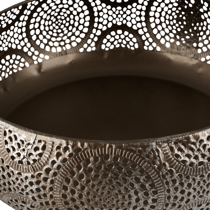 Plateau Maroc - ⌀29x9.5 cm  