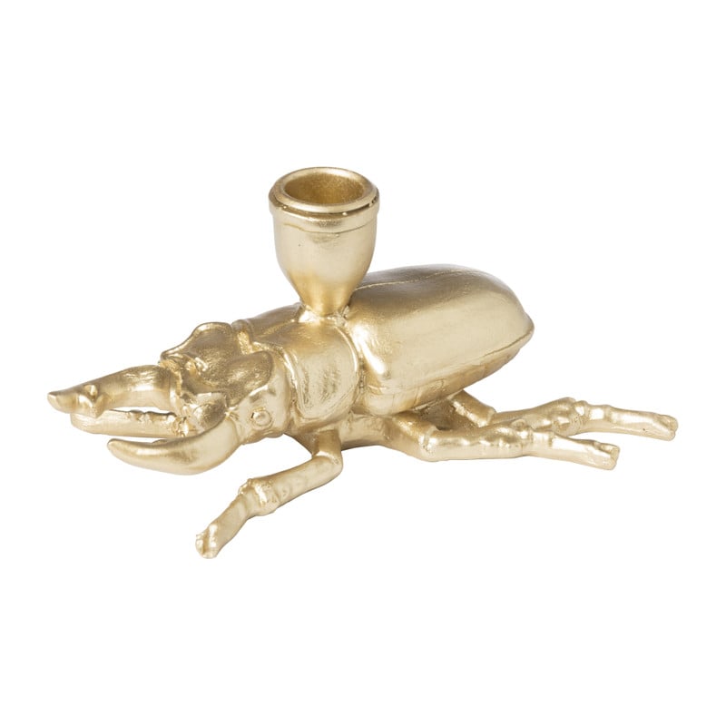 Kandelaar kever - diverse varianten - 9 cm 