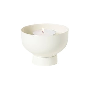 Zinken waxinelichtjes houder - 7,5 cm | Hillary'sHome – Hillary'sHome B.V