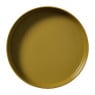 Plateau - olijfgroen - ø30 cm