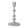 Kandelaar klein - mintgroen - ø10x18.5 cm 