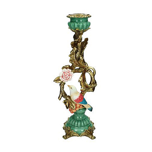 Kaarshouder vogel groot - 11x9.5x34.8 cm