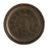 Decoratieplateau - antiek goud - ⌀10 cm 