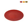 Decoratieplateau gelakt - diverse kleuren - ⌀33 cm 