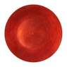 Decoratieplateau gelakt - diverse kleuren - ⌀33 cm 