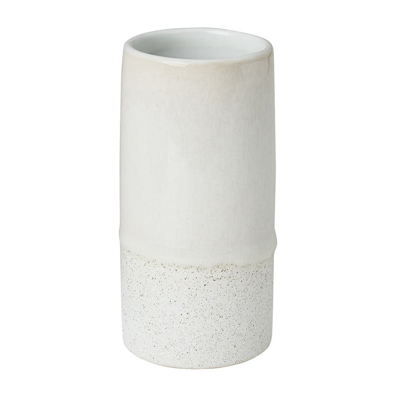 Keramisch plateau met theelichthouders - ø22 cm