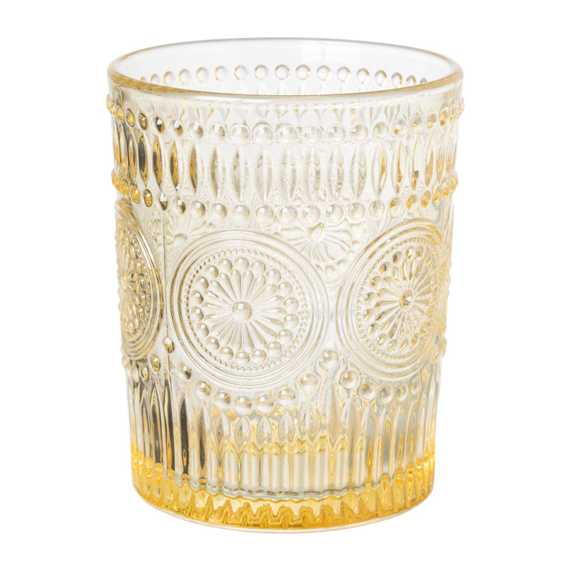 Theelichthouder relief - diverse varianten