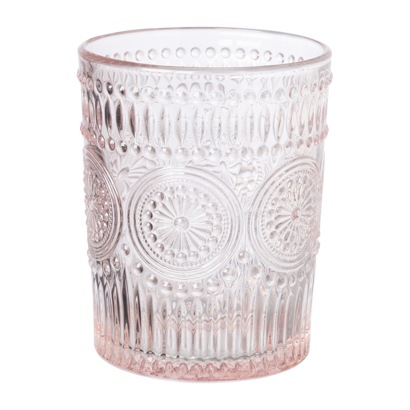 Theelichthouder relief - diverse varianten