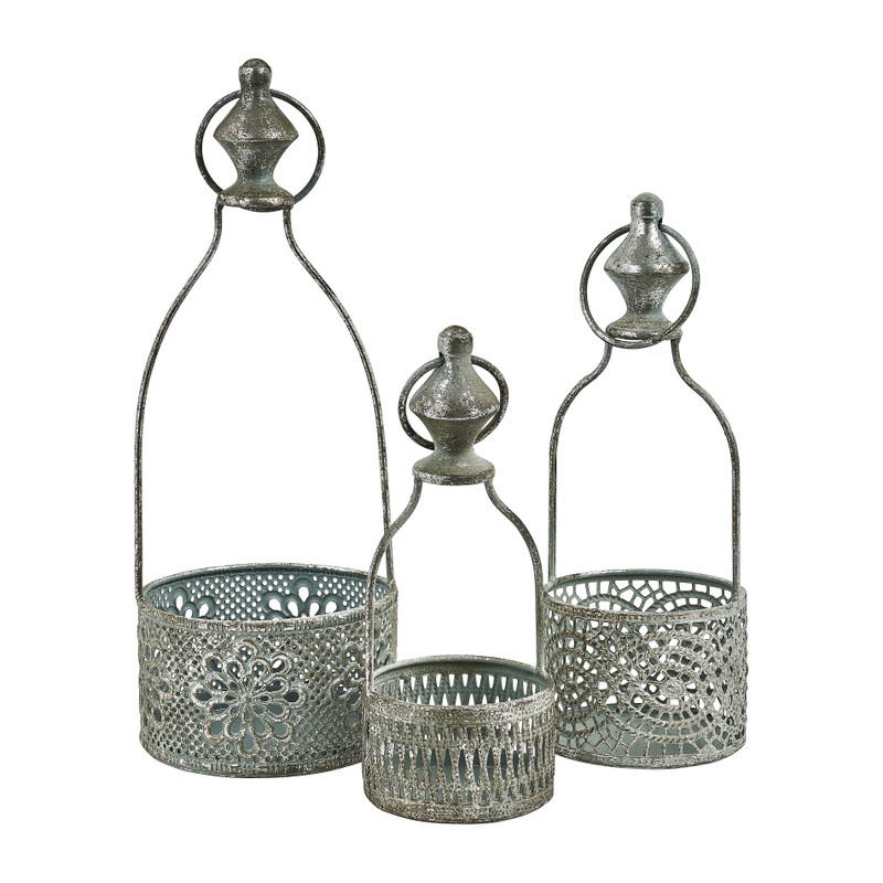 Windlicht Marrakesh - 31.5 cm