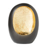 Theelichthouder Egg - klein - 11x7x18 cm