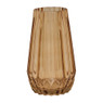 Vaas lichtbruin - 24 cm