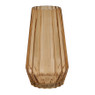 Vaas lichtbruin - 30 cm