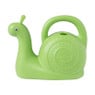 Gieter slak - groen - 19x11.5x21 cm
