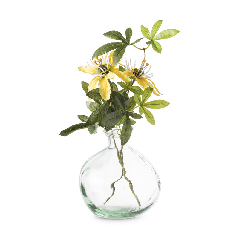 Vaas recycle - 18,5x16 cm