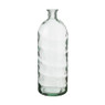 Vaas recycle - helder - 40 cm