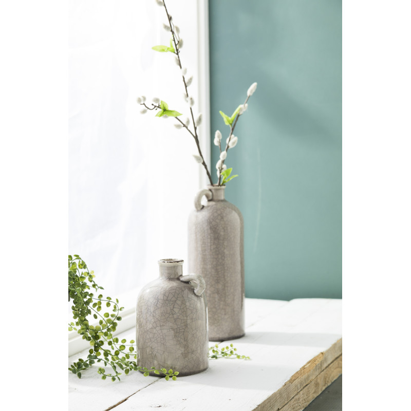 Kruik keramisch - 11,7 cm 