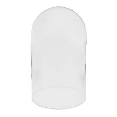 Persona Regelmatigheid bescherming Stolp - glas - 14x25 cm | Xenos