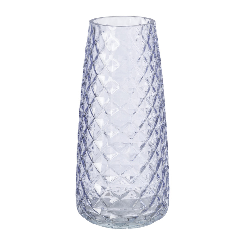 Vaas Gemma diamond - diverse kleuren - ø6.5x10 cm 