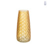 Vaas Gemma diamond - diverse kleuren - ø6.5x10 cm 