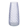 Vaas Gemma diamond - diverse kleuren - ø6.5x10 cm 
