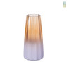 Vaas Gemma lines - diverse kleuren - ø6.5x10 cm 