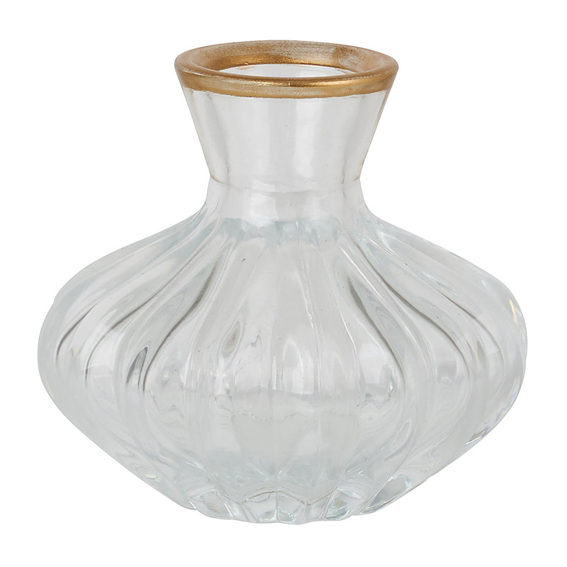 Mini vaasje bol - ø8x7,5 cm