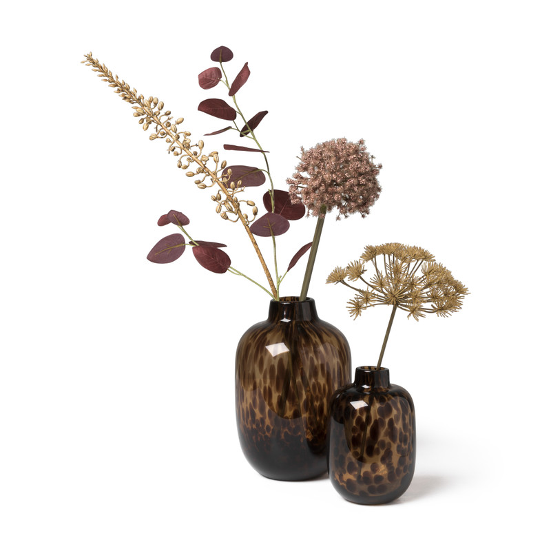 Vaas cheetah - ⌀12x17 cm 