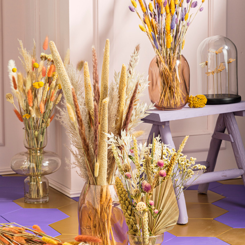 Vaas bollen - ⌀19x20 cm