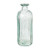 Flesvaas gerecycled glas - 10x20 cm