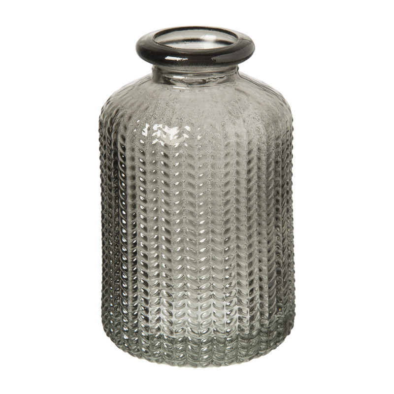 Flesvaasje Jazz - smokey glas - diverse varianten