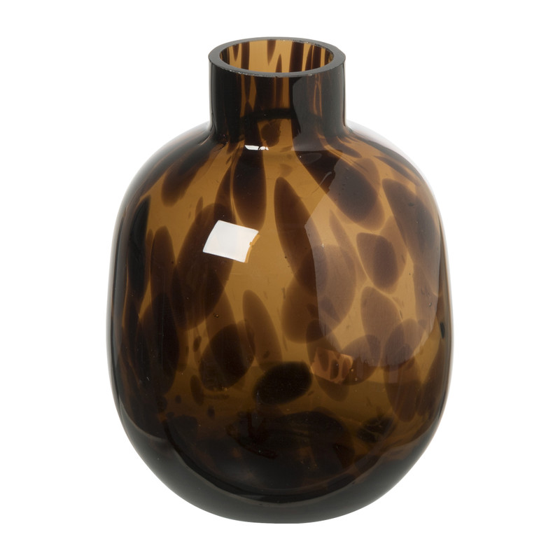 Vaas cheetah - ø9x12 cm