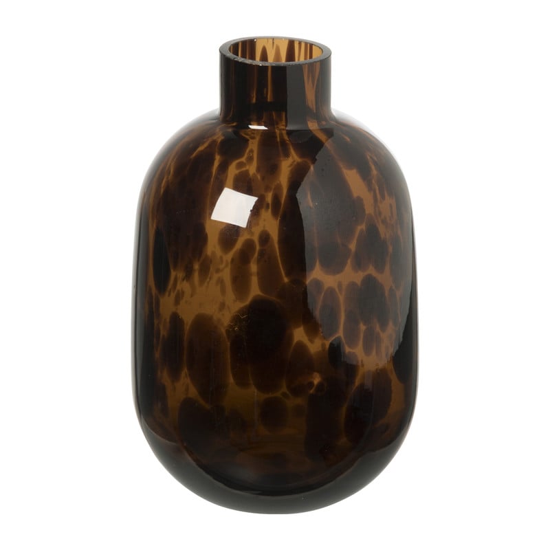 Vaas cheetah - ø9x15 cm