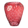 Vaas aardbei - 22.5x21.5x26 cm