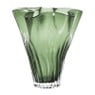 Vaas golf - groen - ø22x24 cm