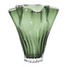 Vaas golf - groen - ø22x24 cm