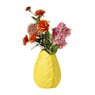 Vaas tulp - geel - ø14x20 cm