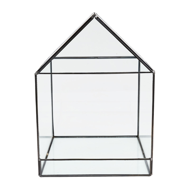 Terrarium huis - 24x20x28 cm