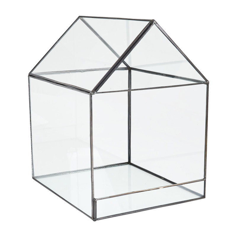 Terrarium huis - 24x20x28 cm
