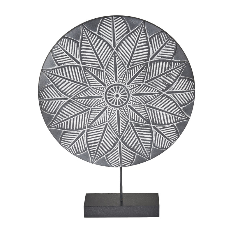 Staande decoratiebloem -  ⌀30,5x40 cm 