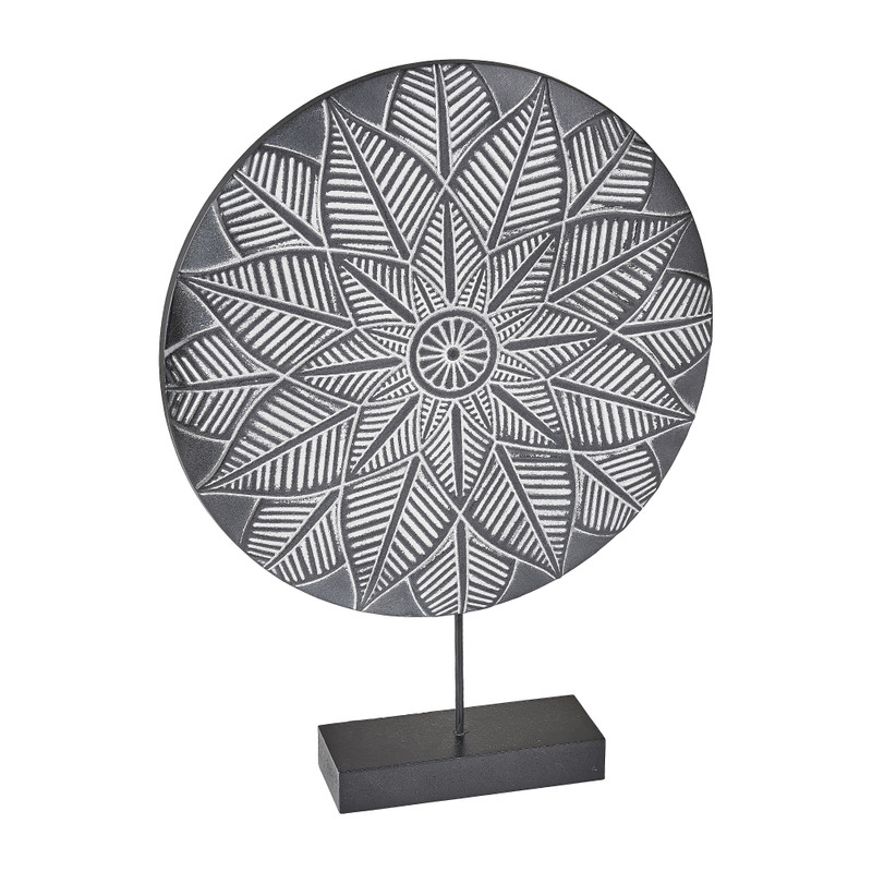 Staande decoratiebloem -  ⌀30,5x40 cm 