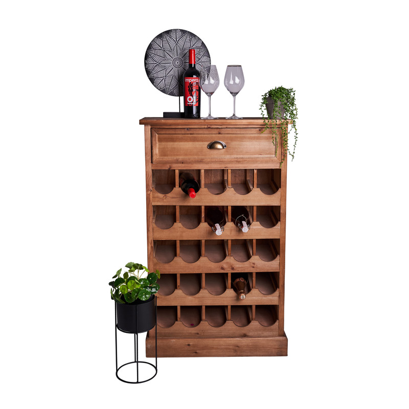 Staande decoratiebloem -  ⌀30,5x40 cm 