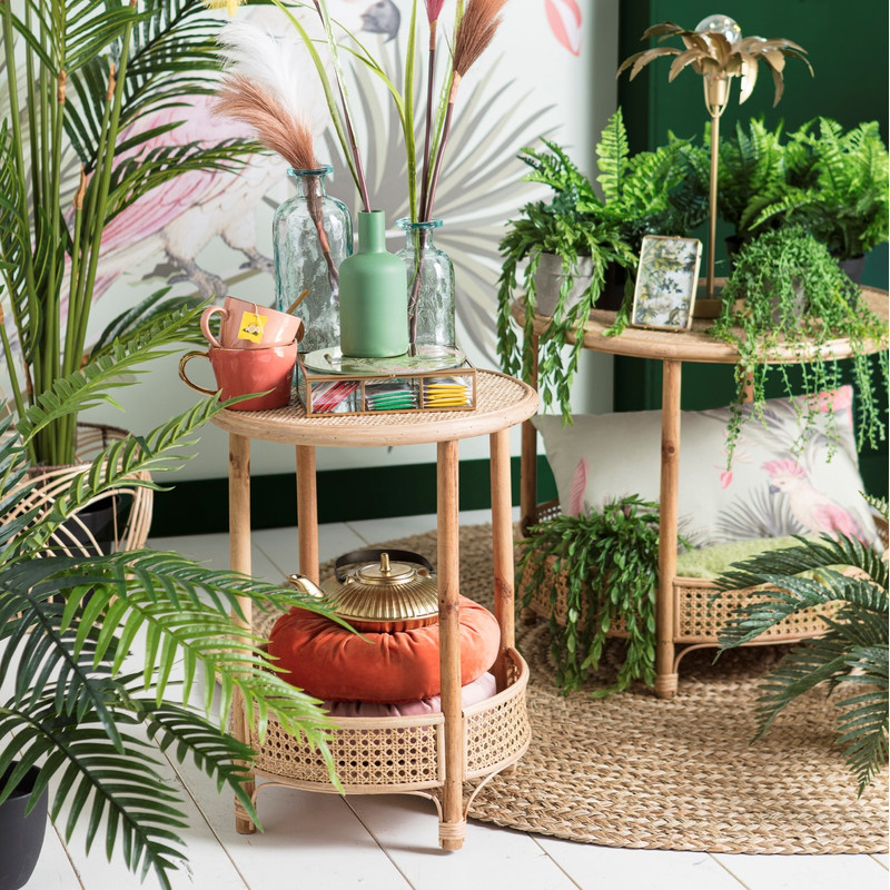 Pluimen gekleurd - diverse varianten - 95 cm