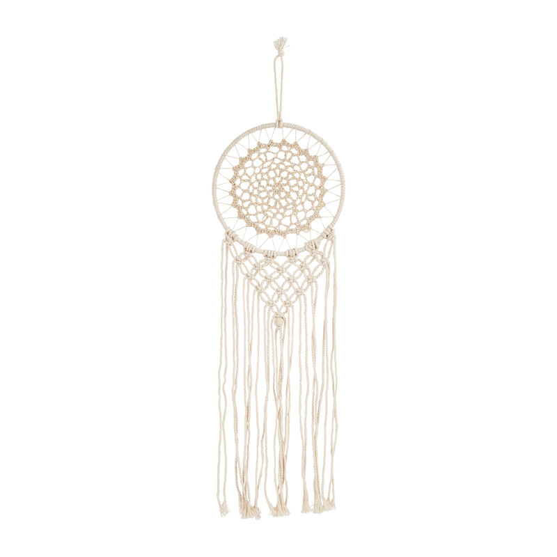 Macrame dromenvanger - 19x56 cm
