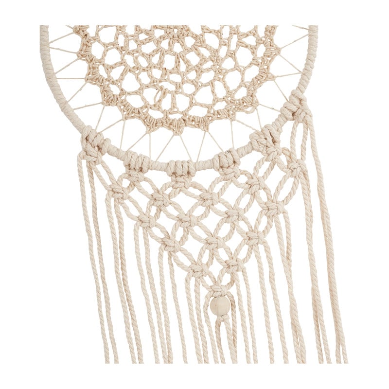 Macrame dromenvanger - 19x56 cm