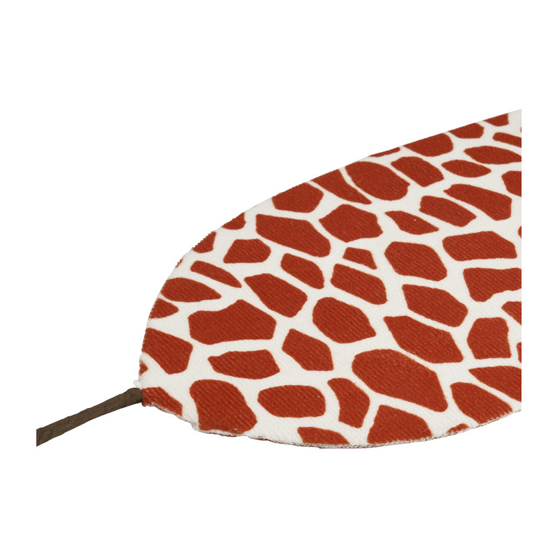 Velvet blad - giraffe