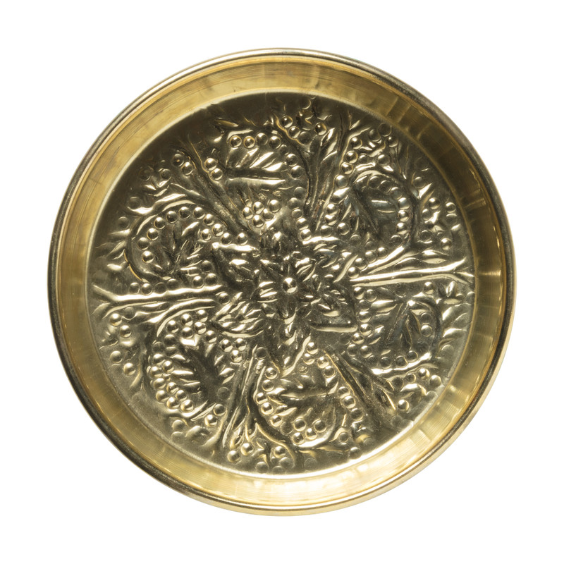 Schaaltje - petrol - ø17x4 cm