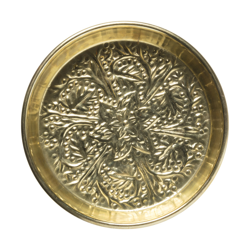 Schaaltje - mint - ø17x4 cm