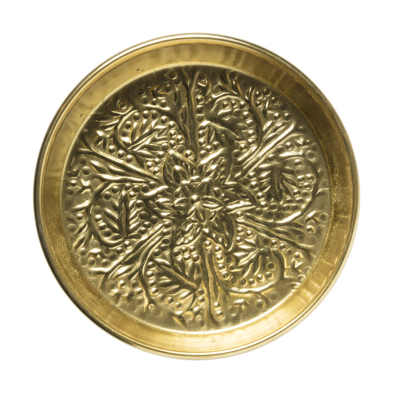 Schaaltje - roze - ø17x4 cm