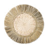 Wandhanger raffia - ⌀50 cm
