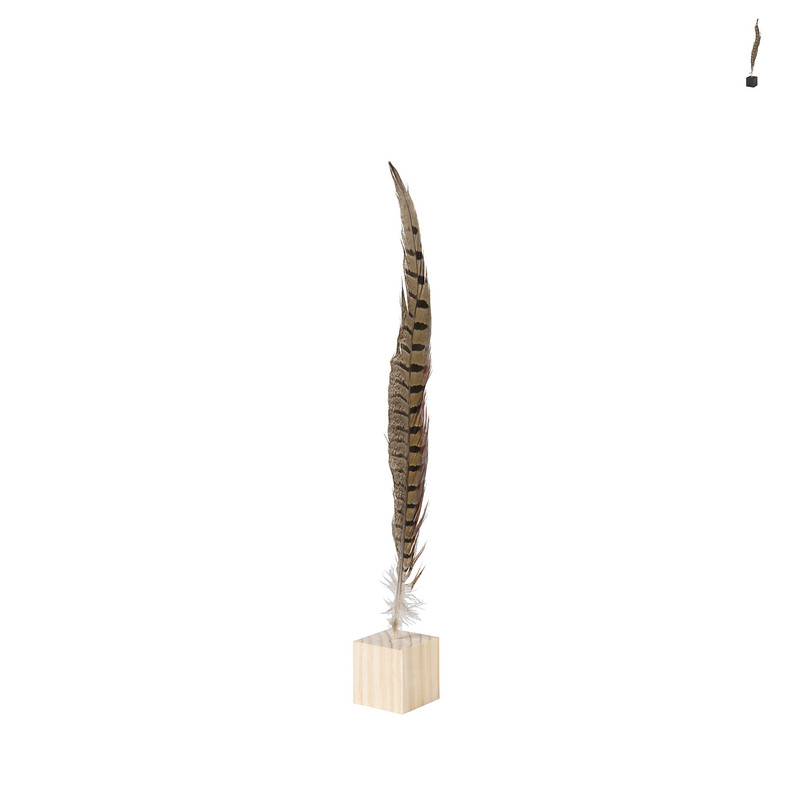 Veer op blokje - diverse varianten